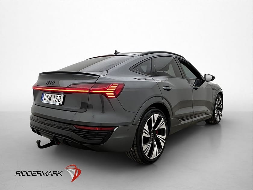 Bild 5 av Audi Q8 Sportback 55 e-tron quattro
