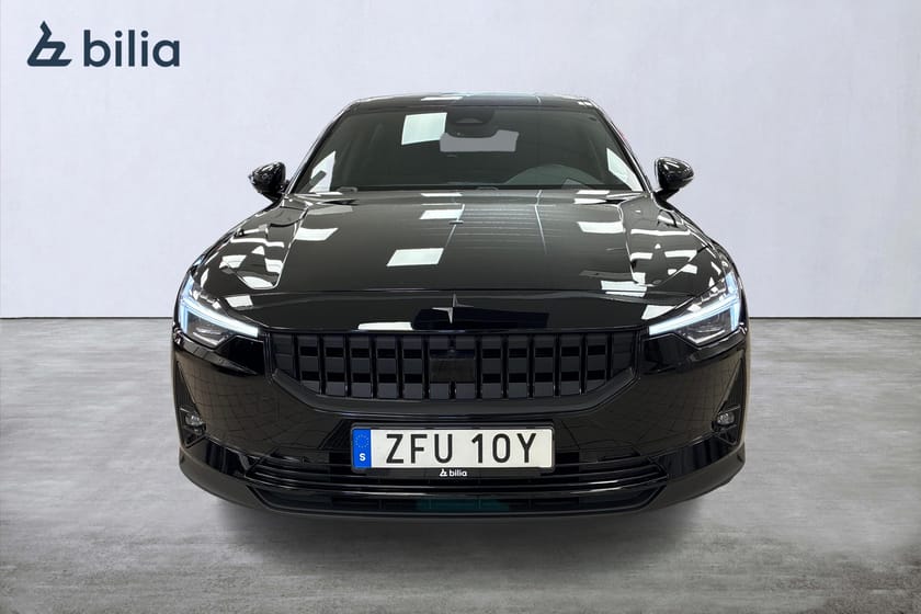 Bild 4 av Polestar 2 Long Range Single Motor 78kWh Plus