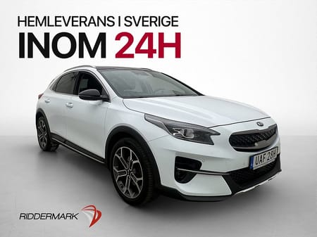 Kia XCeed Plug-in Hybrid Advance Plus-2 Pano Carplay Navi