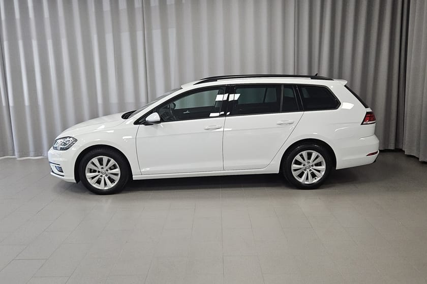 Bild 2 av Volkswagen Golf Sportscombi TDI 115HK DSG7 Aut Drag