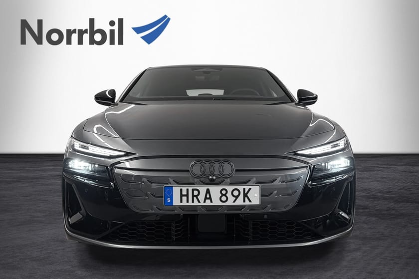 Bild 2 av Audi A6 Sportback e-tron quattro S-LINE TECHPRO DRAG KAMERA