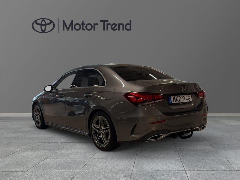 Bild 2 av Mercedes-Benz A 180 Sedan AMG Line Dragkrok Vinterhjul