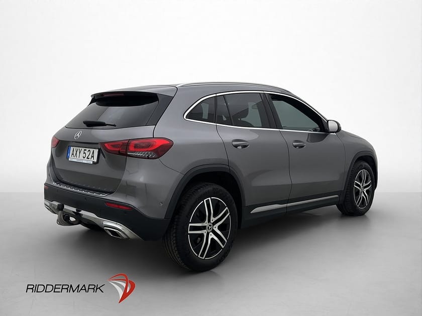 Bild 5 av Mercedes-Benz GLA 200 Kamera Drag M&K-Värmare Navi Wide