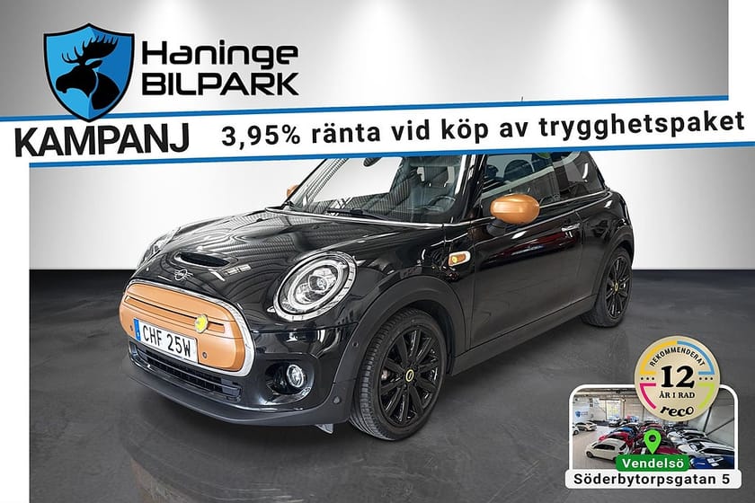 Bild 1 av MINI Cooper SE