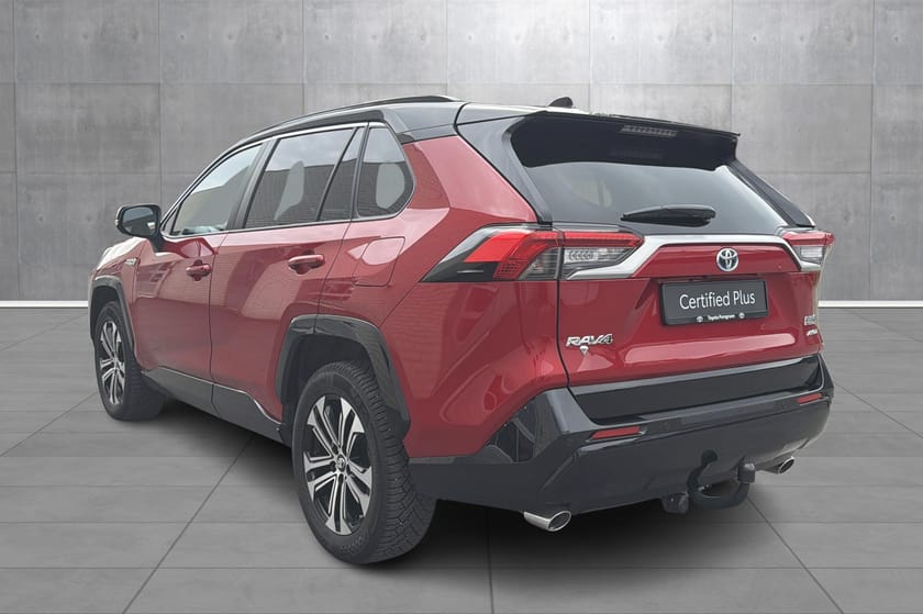 Bilde 3 av Toyota RAV4 Plug-in Hybrid AWD-i Executive, Bi--tone