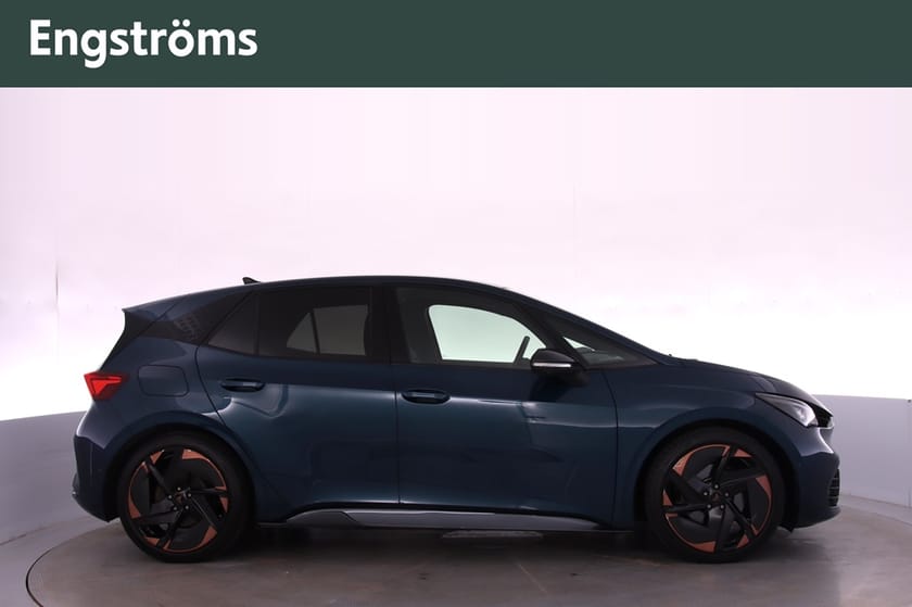 Bild 2 av CUPRA Born 58
