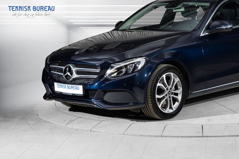 Bilde 2 av Mercedes-Benz C 180 d
