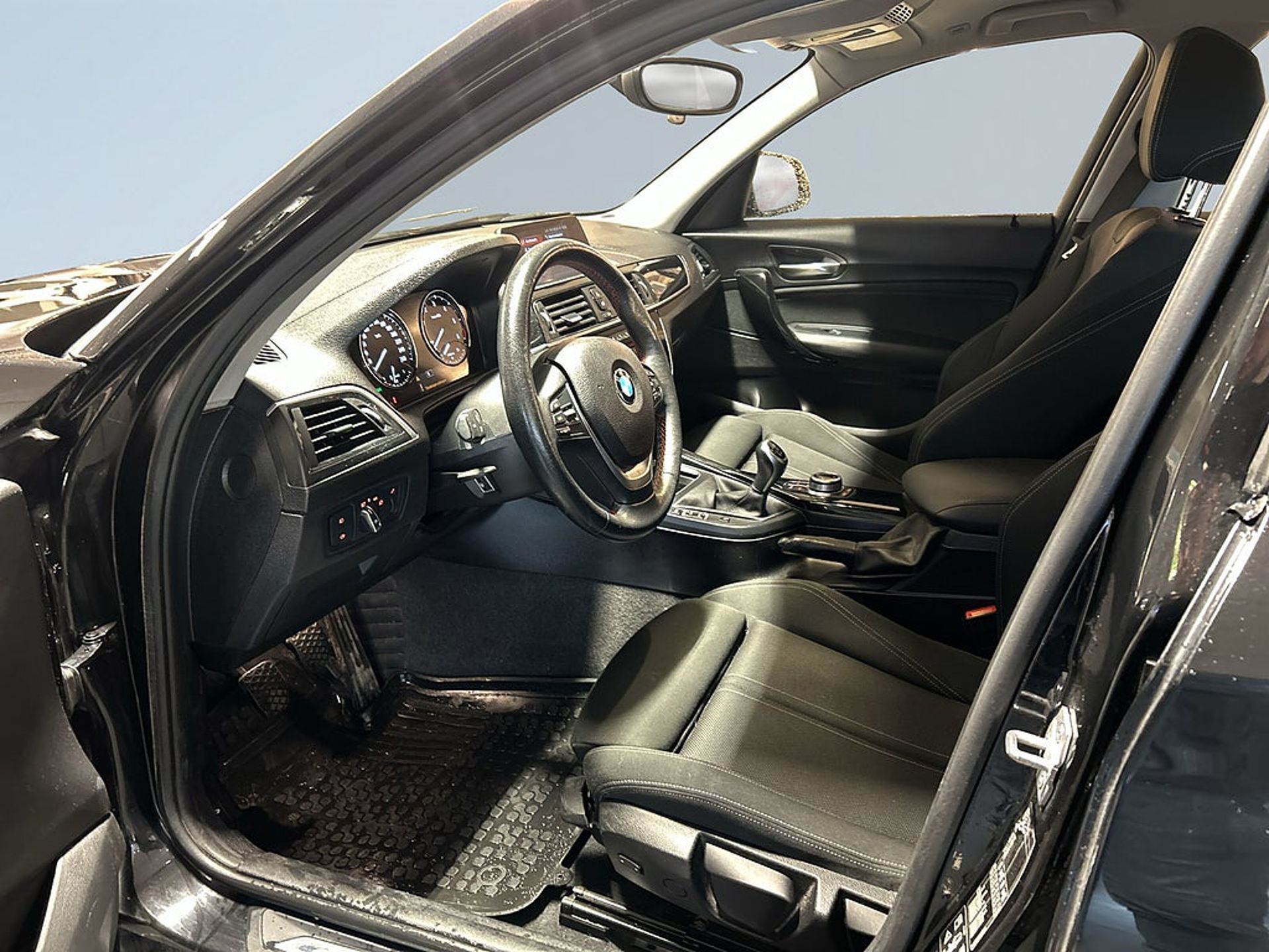 BMW 118 2018, kuva 7/19