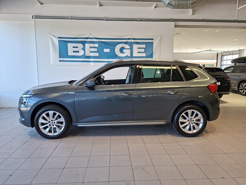 Bild 2 av Škoda Kamiq Style 1.0TSI 115HK Adventure Edition Dragkrok Back