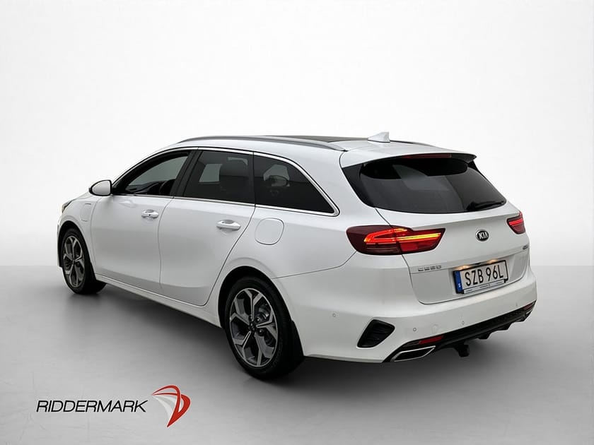 Bild 5 av Kia Ceed Sportswagon Plug-in Hybrid