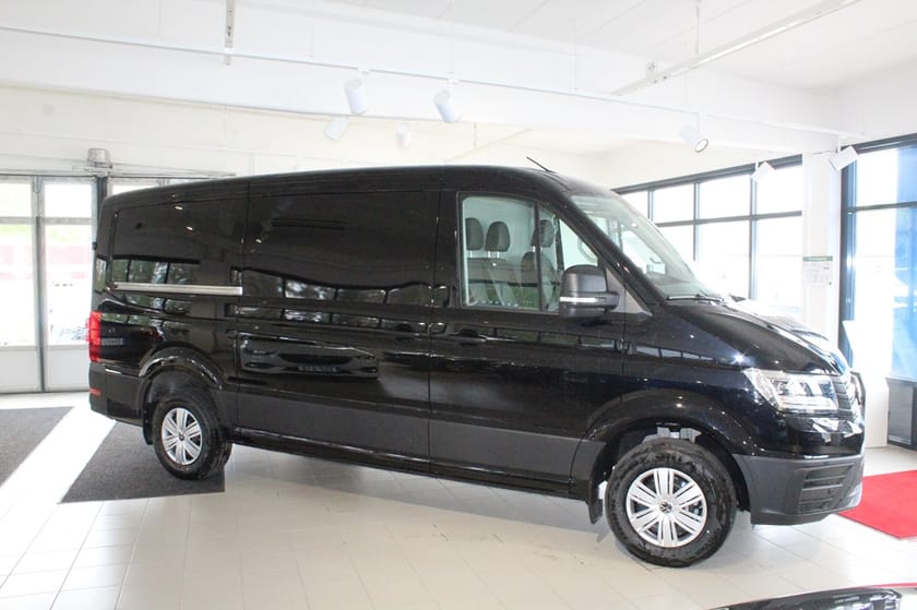 Bild 4 av Volkswagen Crafter 140 hk Aut Compact Edition