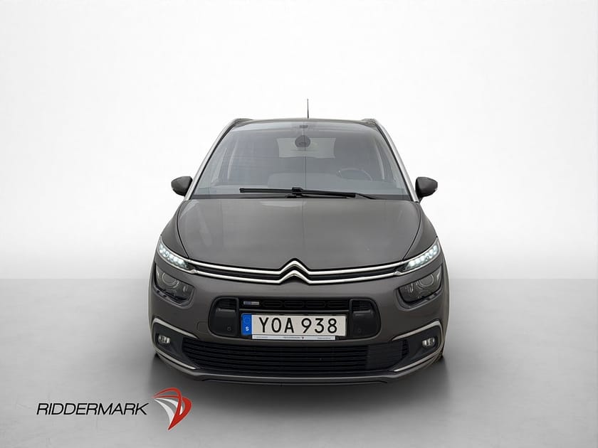 Bild 2 av Citroën Grand C4 Picasso