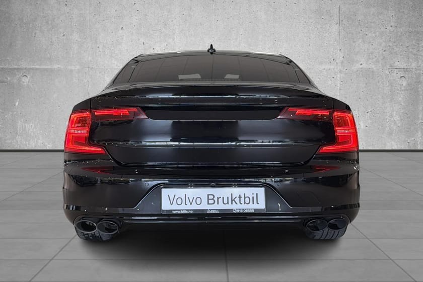 Bilde 3 av Volvo S90 Inscription Blck edt,Polestar opptimert,Bowers&Wilkins