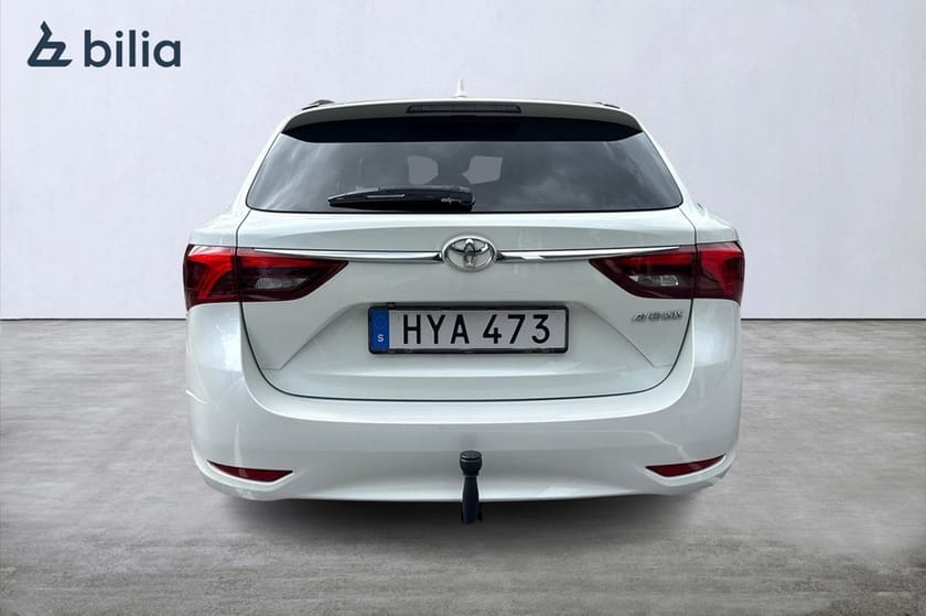 Bild 4 av Toyota Avensis Kombi 1.8 147hk Active Plus/Vinterhjul