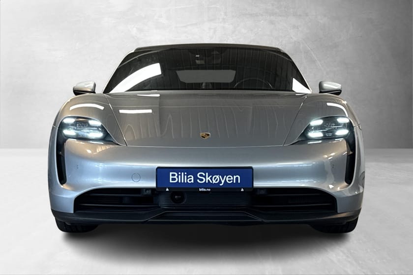 Bilde 2 av Porsche Taycan 4S Sport Chrono, Panorama, Bose, ACC, 18Veis
