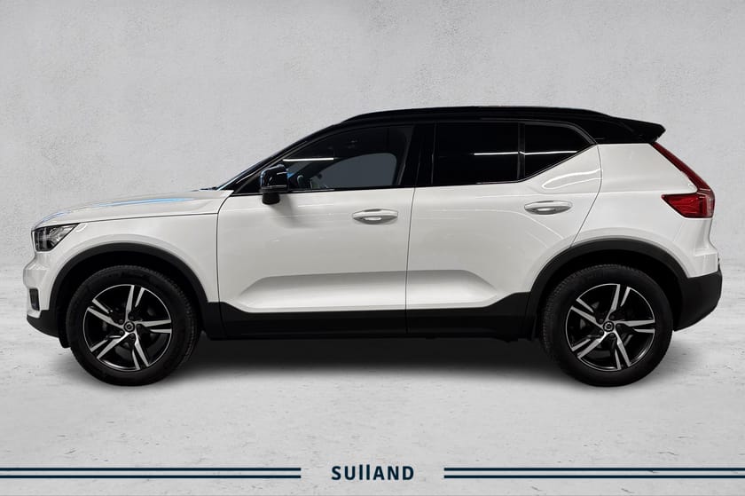 Bilde 2 av Volvo XC40 D3 150hk R-Design, Krok, Godt utstyrt