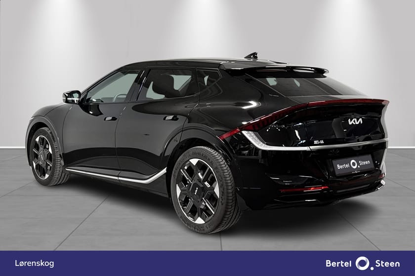 Bilde 3 av Kia EV6 AWD Long Range Exclusive Plus | Meridian™ | Memory | AdCruise