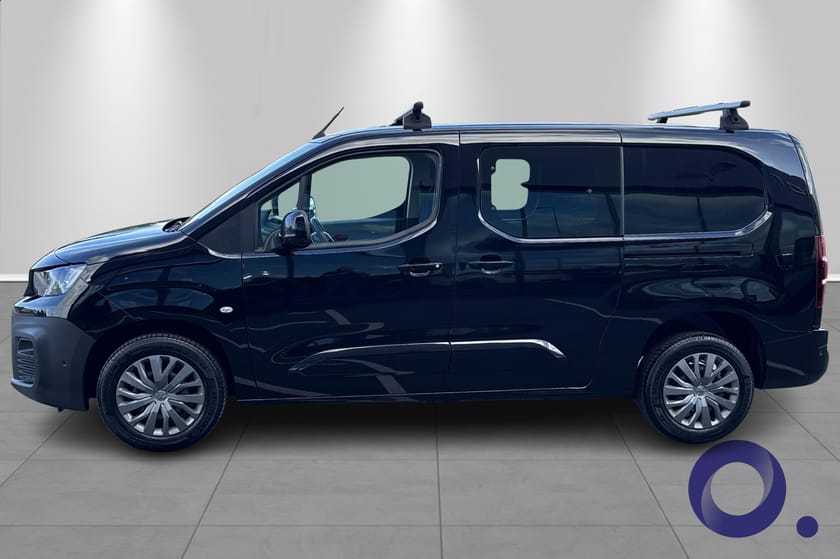 Bilde 2 av Peugeot Partner 130hk. Automatgir L2 Dieselvarmer