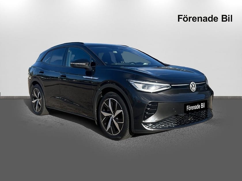 Bild 3 av Volkswagen ID.4 GTX