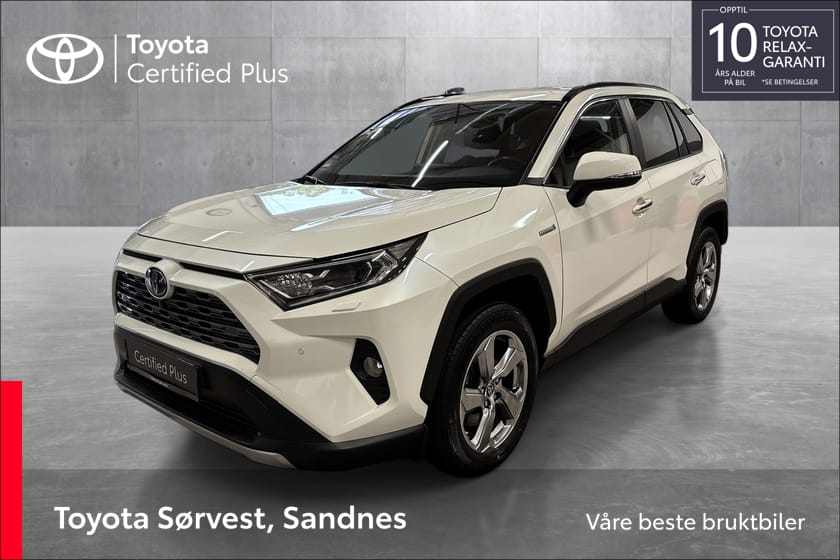 Bilde 1 av Toyota RAV4 Hybrid AWD-i