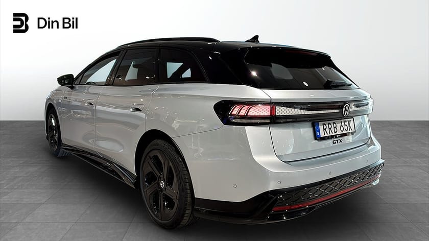 Bild 1 av Volkswagen ID.7 GTX Tourer Edition 86 kWh 340 hk