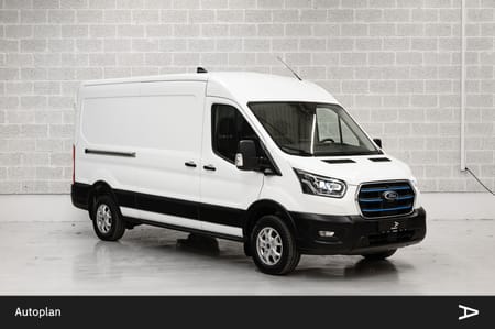 Ford E-Transit 350