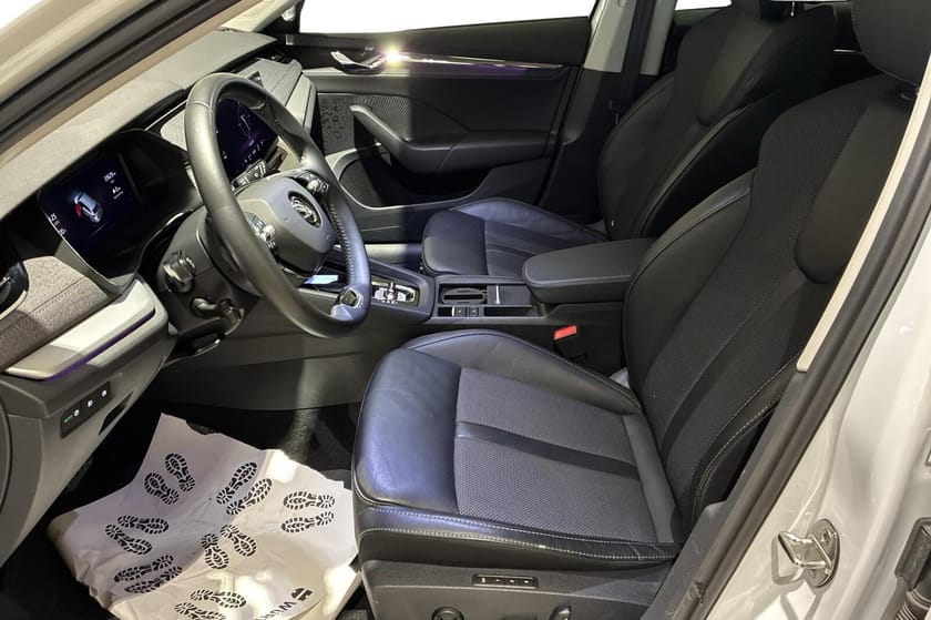 Bilde 5 av Škoda Octavia Stasjonsvogn Oct a8 stv sty150hk 4x4 dsg