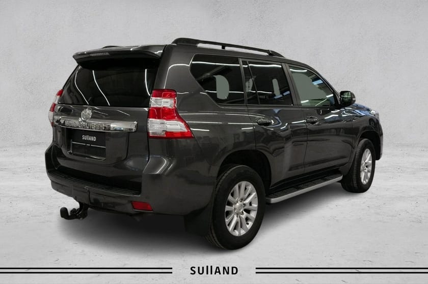 Bilde 5 av Toyota Land Cruiser
