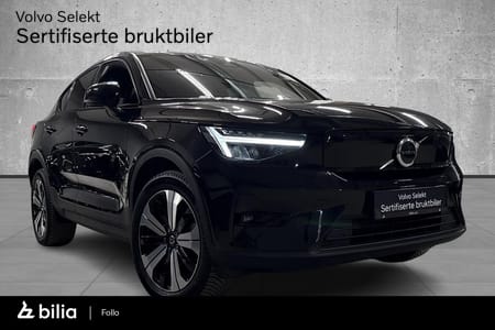 Volvo C40 Recharge Plus