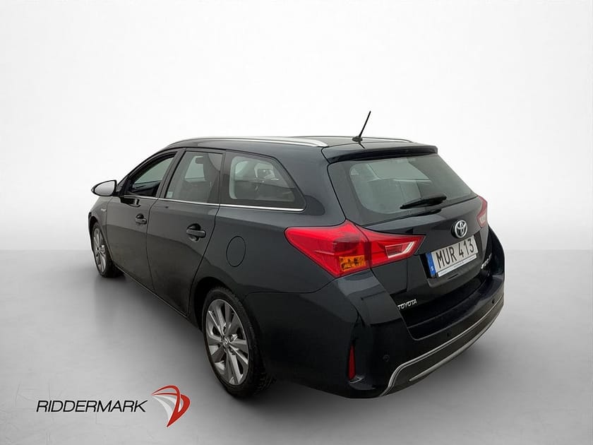 Bild 5 av Toyota Auris Touring Sports Hybrid