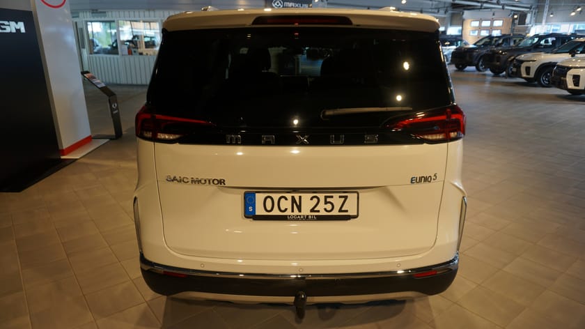 Bild 4 av Maxus Euniq 5 Exclusive 70 kWh (177 HK) 6 - sitsig