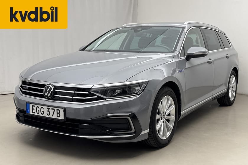 Bild 1 av Volkswagen Passat Sportscombi GTE