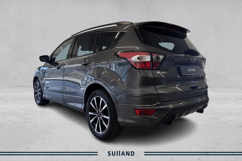 Bilde 3 av Ford Kuga 2,0 TDCi 180HK AWD ST-Line Aut |Webasto|H.Feste|Cruise