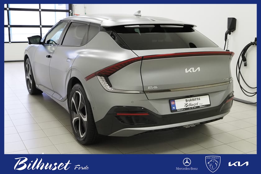 Bilde 2 av Kia EV6