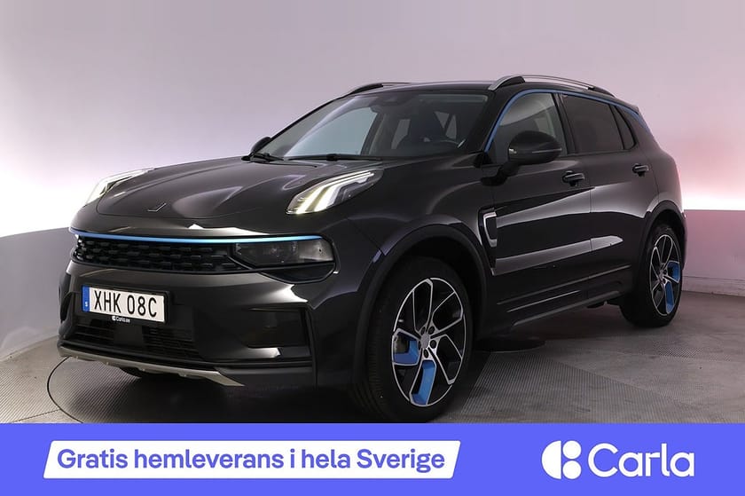 Bild 1 av Lynk & Co 01 PHEV Navi Pano AdapFarth Infinity BLIS