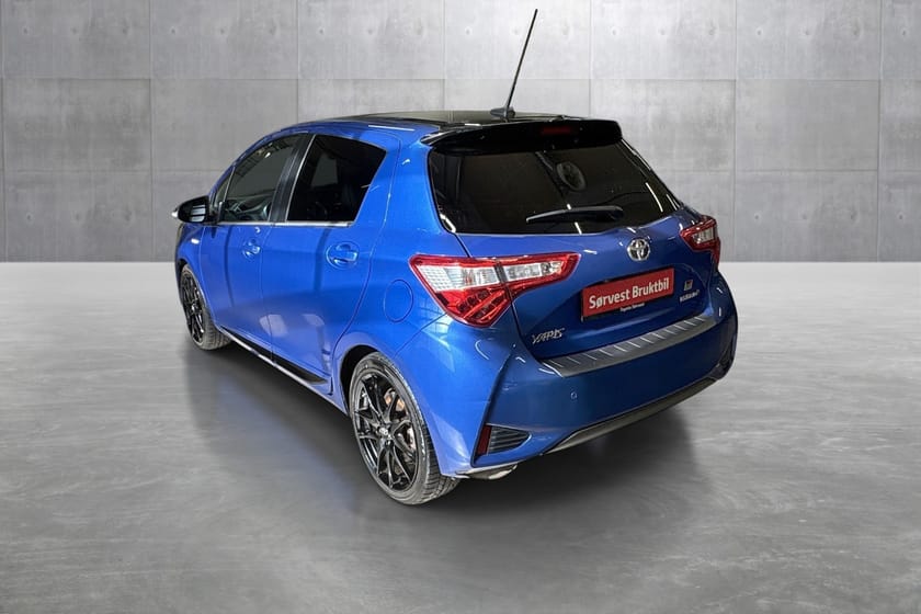Bilde 3 av Toyota Yaris Hybrid
