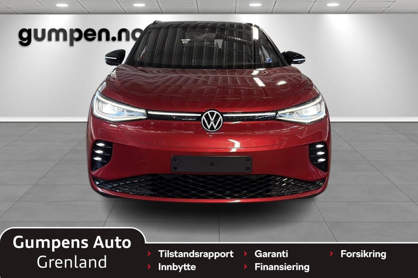 Bilde 4 av Volkswagen ID.4 GTX 4motion  77kwh