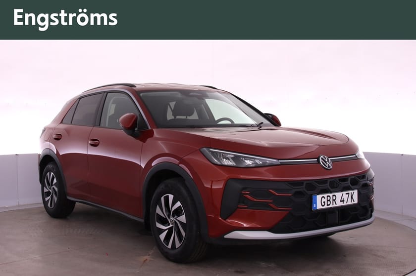 Bild 1 av Volkswagen T-Roc eTSI150 DSG