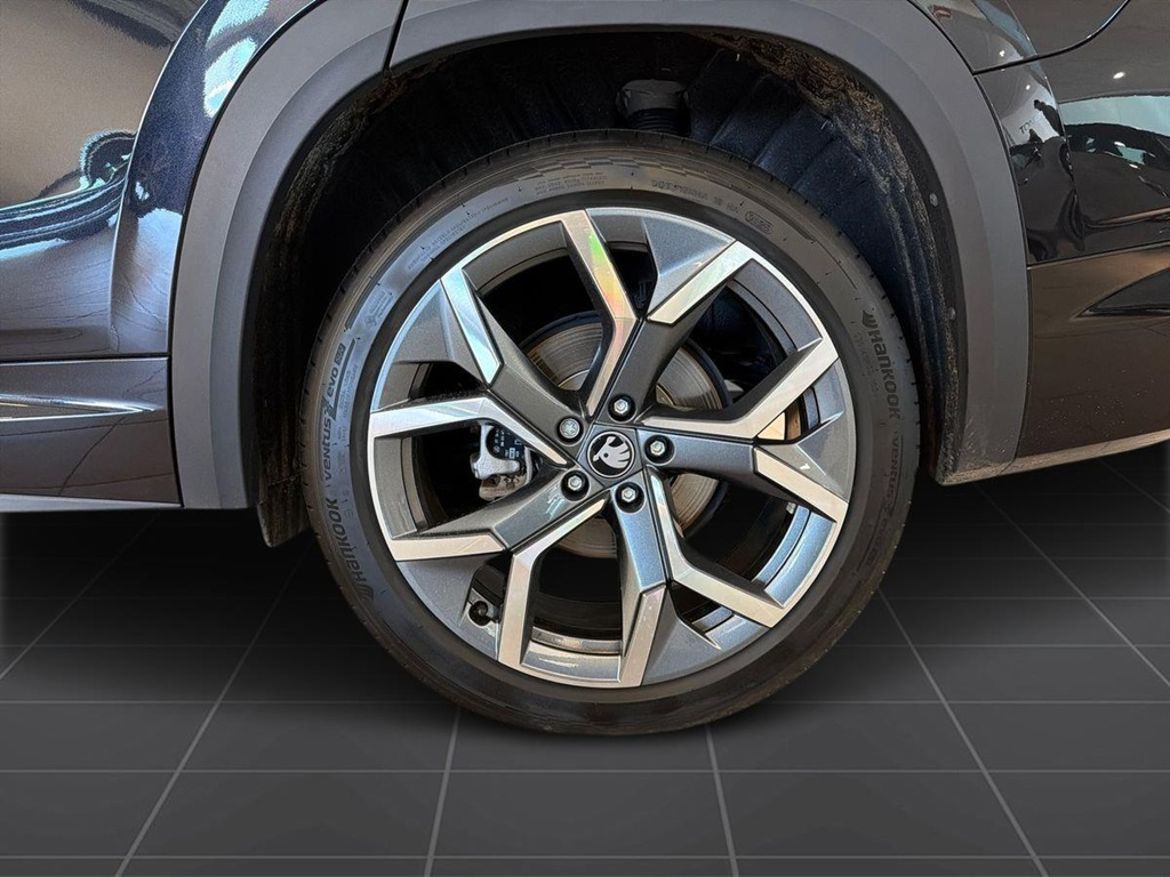Škoda Škoda Kodiaq iV — bild 8