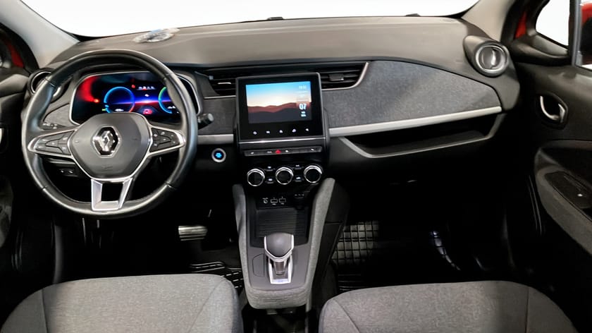 Bild 4 av Renault ZOE R110 ZEN - - E.V. 50 - BATTERIKÖP