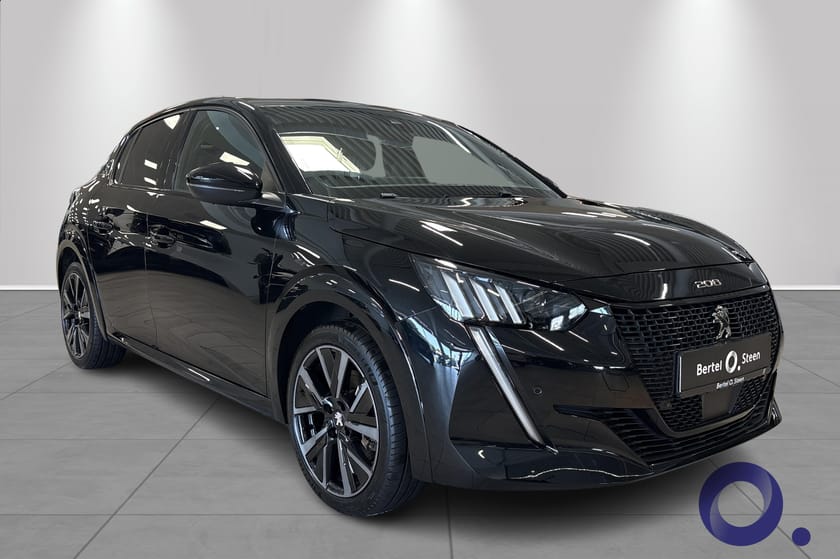 Bilde 3 av Peugeot e-208 GT 136 hk