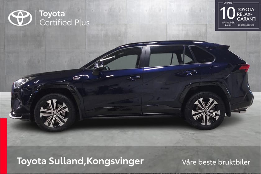 Bilde 2 av Toyota RAV4 Plug-in Hybrid