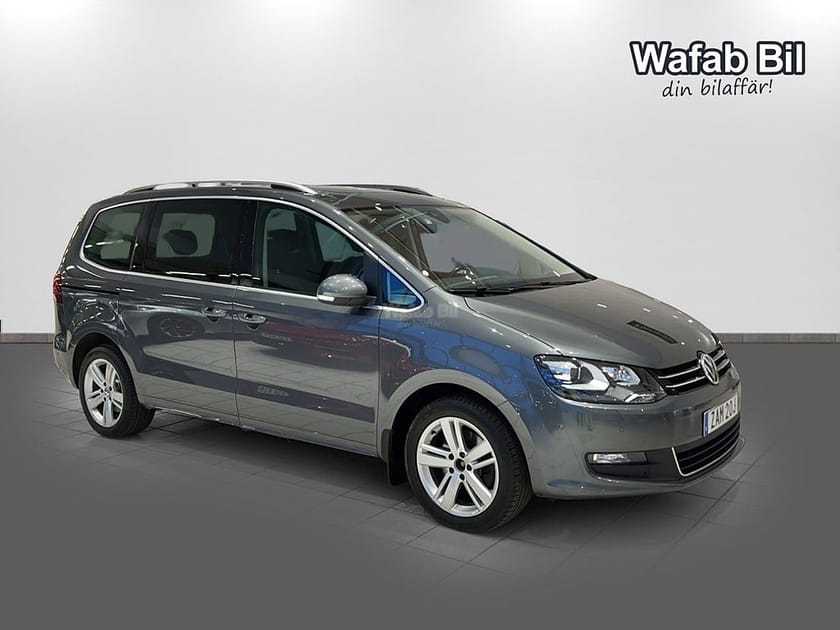 Bild 3 av Volkswagen Sharan 7-seater 2.0 TDI 7-SITS