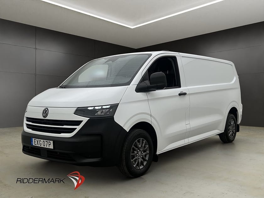 Bild 3 av Volkswagen Transporter L2 Cockpit Värmare Drag B-Kamera Moms