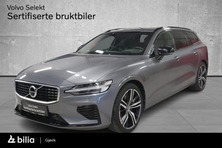 Volvo V60 T8 R-Design/ Head-UP / Bowers / 4x4