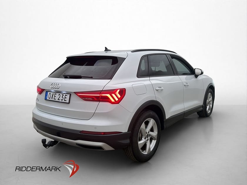 Bild 4 av Audi Q3 35 TFSI 150hk Proline Cockpit Dragkrok CarPlay