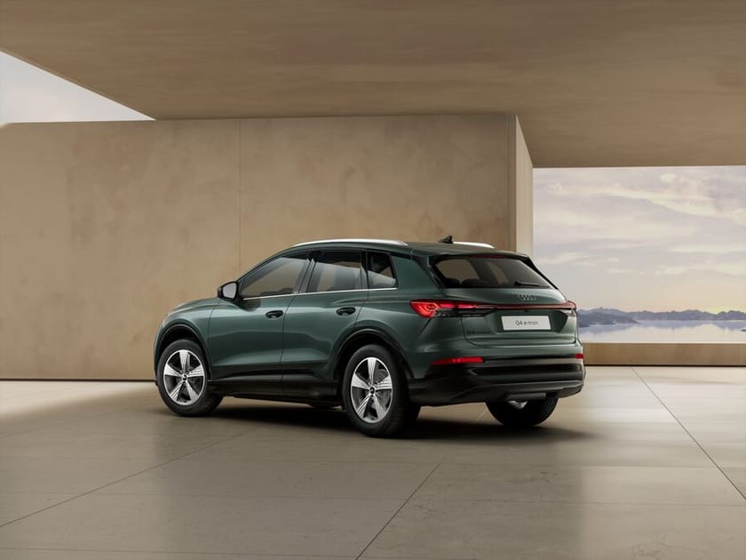 Bild 3 av Audi Q4 e-tron SUV performance Proline 210,00 kW
