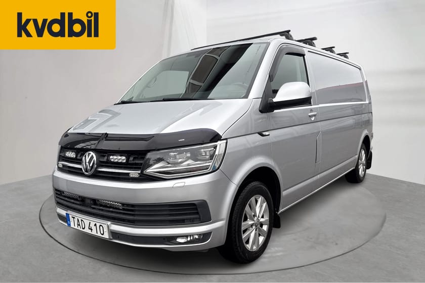 Bild 1 av Volkswagen Transporter T6 2.0 TDI Skåp 4MOTION 150hk Värmare