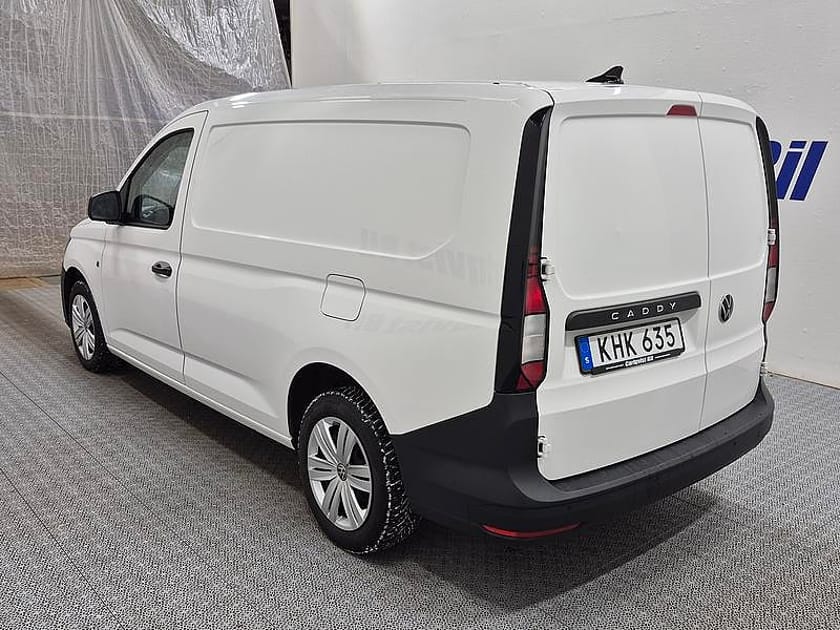 Bild 5 av Volkswagen Caddy Cargo Maxi