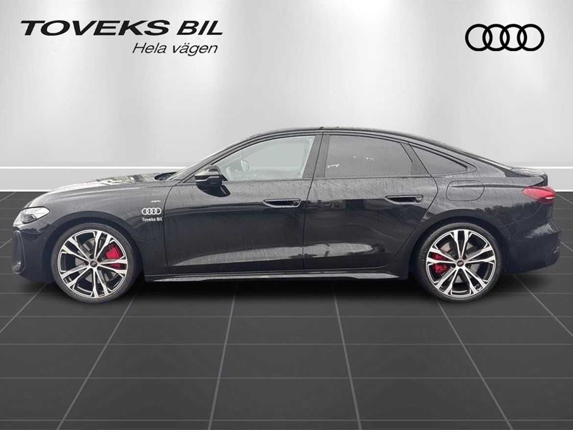 Audi Audi A5 Sedan e-hybrid quattro — bild 4